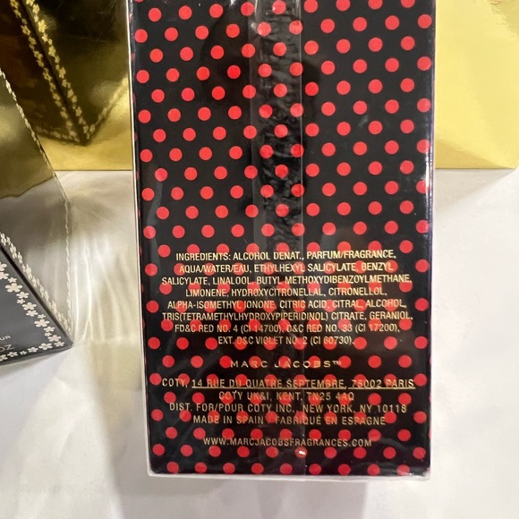 Marc Jacobs Dot by Marc Jacobs for Women - 1.6 oz 50ml EDP Spray original/new - Picture 3 of 5